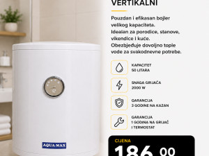 Bojler Aqua Max  AKCIJA