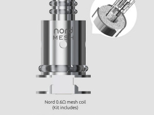 Grijac SMOK NORD mesh (0.6 Ohm)
