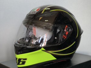 AGV K1 TOP GOTHIC 46