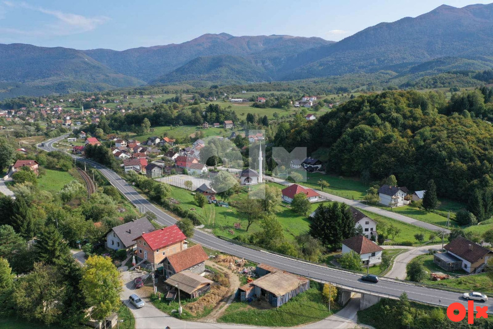 Zemljište Hadžići-Pazarić-Resnik-Osenik 3