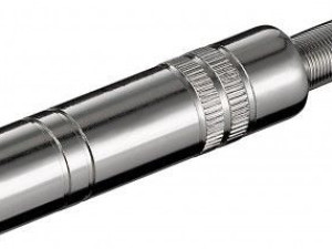 Audio Konektor 6.3mm zenski stereo metal (755)