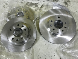 Mazda Kocioni Diskovi