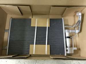 Mazda 5 Hladnjak Klime