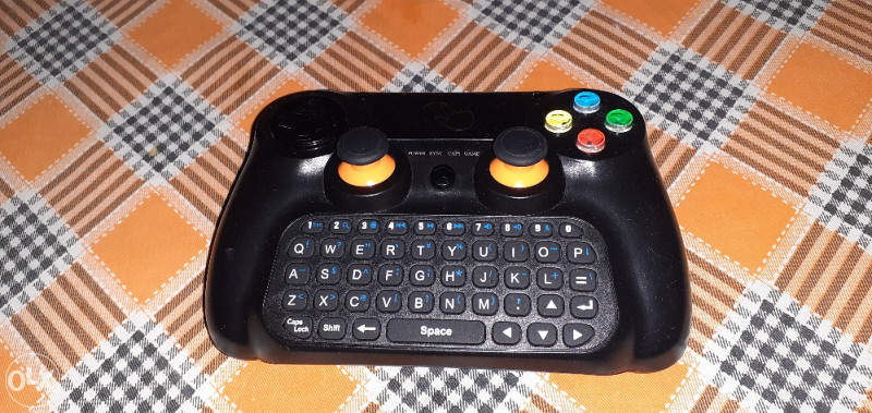 Djojstik i Bežična Mini tastatura sa Touchpad android smart tv