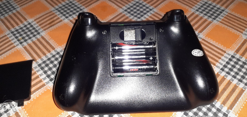 Djojstik i Bežična Mini tastatura sa Touchpad android smart tv