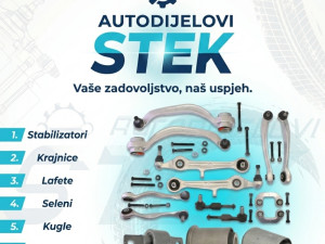 Selen(seleni), lafet(lafeta), trap za sve vrste vozila