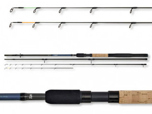 Daiwa N`ZON FEEDER DIS. 12` 3pc 150g 11332-366