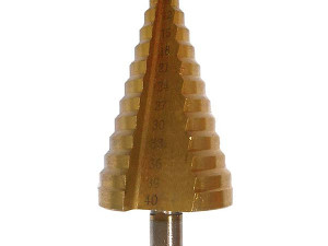 Stepenasti borer 4-40mm - 20578