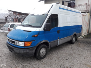 Iveco iveko daily 2.8 dijelovi (djelovi)