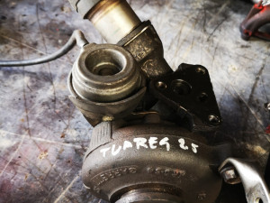 Vw touareg dijelovi Turbina