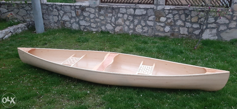 Camac kanu 064 425 5775