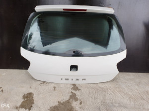 Zadnja hauba, gepek, sajba Seat Ibiza Limuzina 2008-201