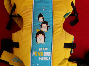 NOSILJKA ZA BEBE KENGUR KENGURKO CHIPOLINO