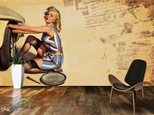 TAPETE 3D,FOTO TAPETA FOTO TAPETE ZIDNE DEKORACIJE