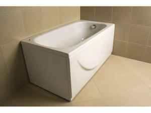 Kada 140x70 Klasik sa oblogom sve za kupatilo