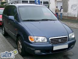 Dijelovi za Hyundai Trajet