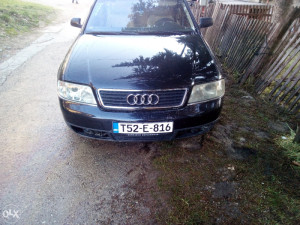 Audi a6 farovi i stoplampe audi a6