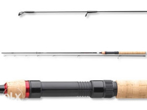 Daiwa NINJA-X LIGHT SPIN 1,90m. 3-12g. 11627-191