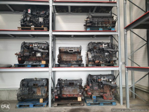 Motori za teretna vozila