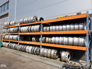 Felge za teretna vozila