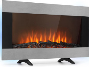 Kamin elektricni Deluxe Carlo Milano 2000Watt