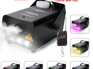 Masina za maglu dim V2 LED RGB,Klub , kafic
