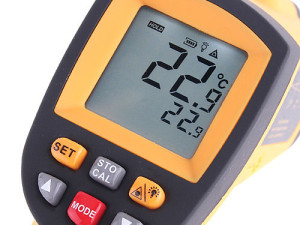 Termometar IC -50 do  900 funk. Alarm MAX/MIN/AVG/DIF