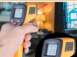 Termometar IC bez dodira -50 do  380 ostali na upit