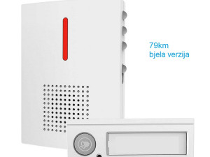 Bezicno Zvono Zvonce domet do 100m