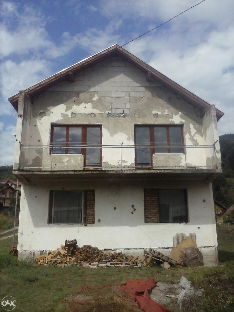 Kuća u Goraždu na prodaju