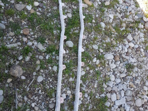 Airbag-zracni jastuk krovni Audi A4 2001-2004god