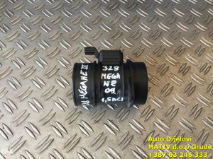Protokomjer zraka Renault 1,5 dCi 2010. 8200702517