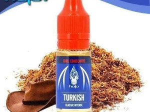 DIY aroma za elektronske cigarete HALO TURKISH TOBACCO