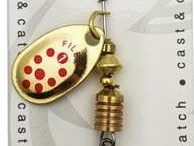 FilFishing GOLD TROTA Vel. 1 80-7379