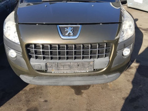 Peugeot 3008 2.0HDI-dijelovi limarije i mehanike