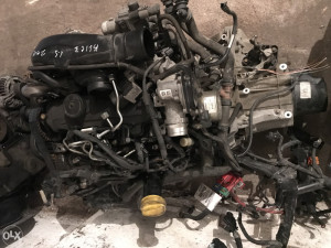Motor Renault Clio 3 1.5 dci 55kw