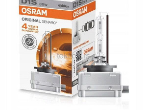Xenon sijalica sijalice D1S D3S Osram i Philips
