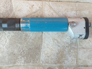 Profesionaln pneumatski bosch 0 607 453 256 odvijac pistolj ključ