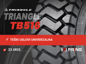 23.5R25 TRIANGLE TB516 23.5 R25 (23.5 25)