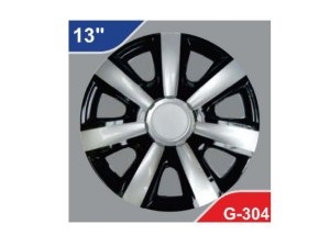 Ratkape 13 crno siva