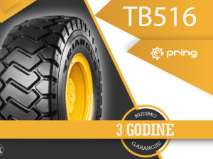 26.5R25 TRIANGLE TB516 26.5 R25 (26.5 25) E-3/T2 TL