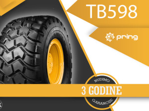 750/65R25 TRIANGLE TB598 750/65 R25 (750 65 25)