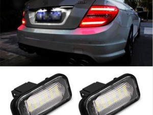 Led kucista Mercedes W203 W211 W219E LED