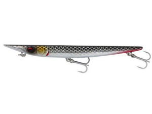 SAVAGE GEAR NEEDLE TRACKER S Bloddy Mullet 10cm 10g 1609169