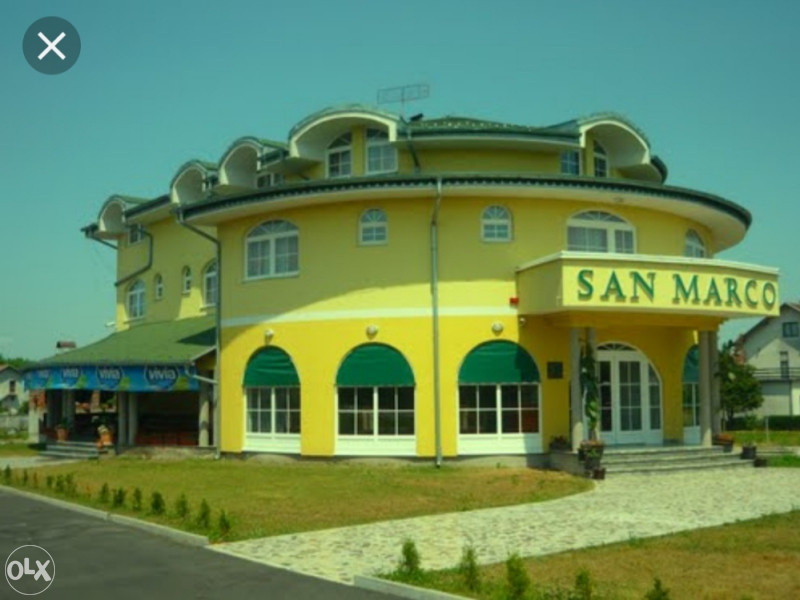 MOTEL 16 SOBA SAN MARKO NOVA TOPOLA=GRADISKA 2