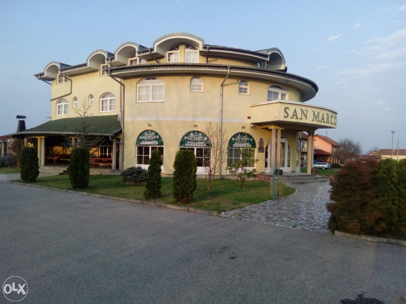 MOTEL 16 SOBA SAN MARKO NOVA TOPOLA=GRADISKA 3