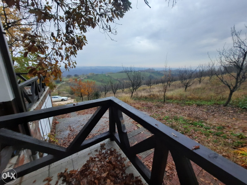 POVOLJNO Vikendica sa 30.000m2 vićnjaka na prelijepoj lokaciji 7