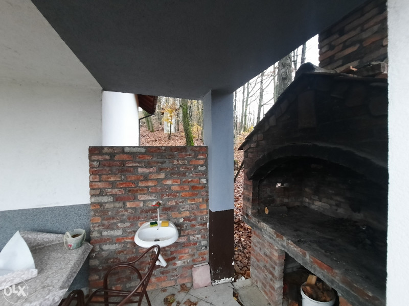 POVOLJNO Vikendica sa 30.000m2 vićnjaka na prelijepoj lokaciji 12