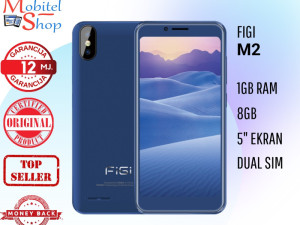 M2 - 1/8GB - 5,5" HD ekran