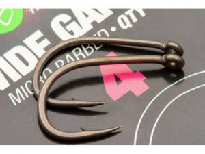 Korda Hook WIDE GAPE - 6 KWG6